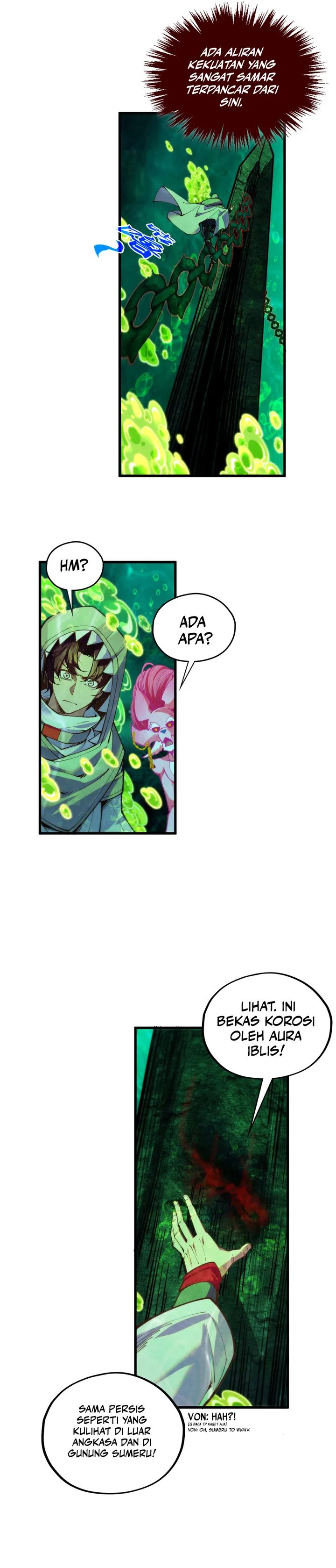 The Ultimate Of All Ages Chapter 497 Halaman 18