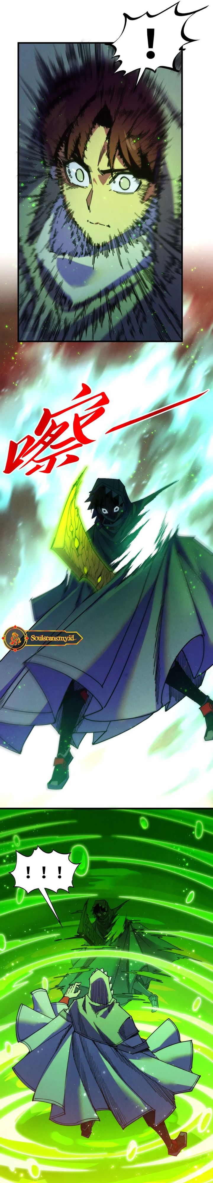 The Ultimate Of All Ages Chapter 497 Halaman 26