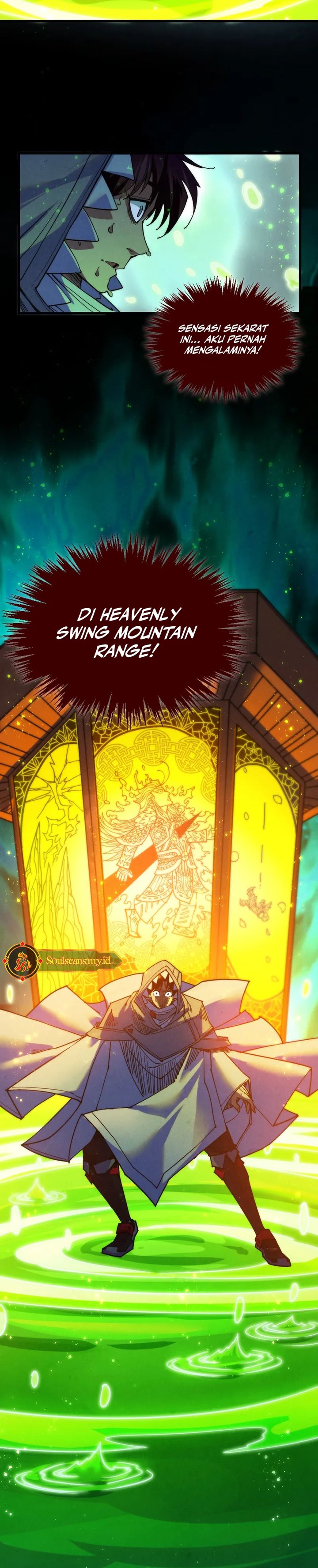 The Ultimate Of All Ages Chapter 497 Halaman 27