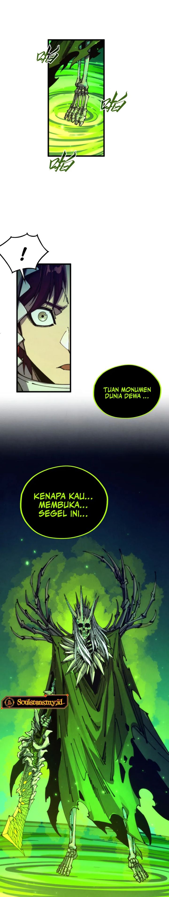 The Ultimate Of All Ages Chapter 498 Halaman 16