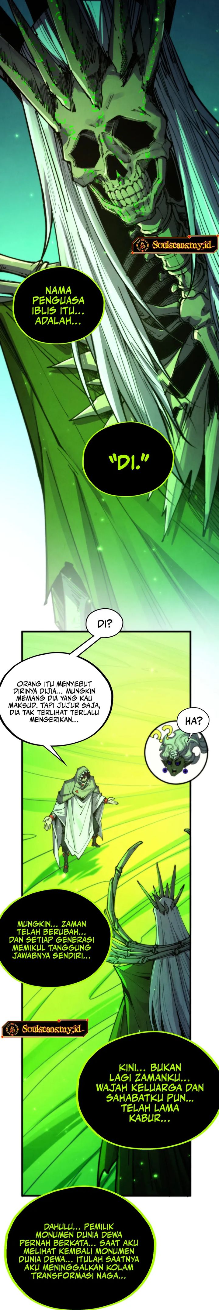 The Ultimate Of All Ages Chapter 498 Halaman 23