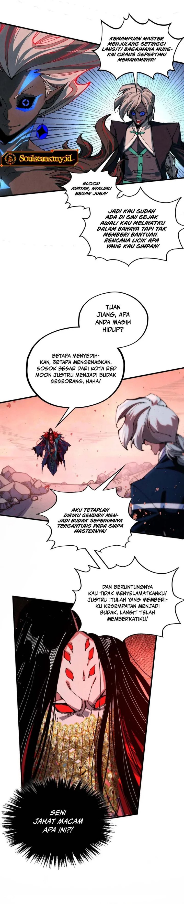 The Ultimate Of All Ages Chapter 501 Halaman 16