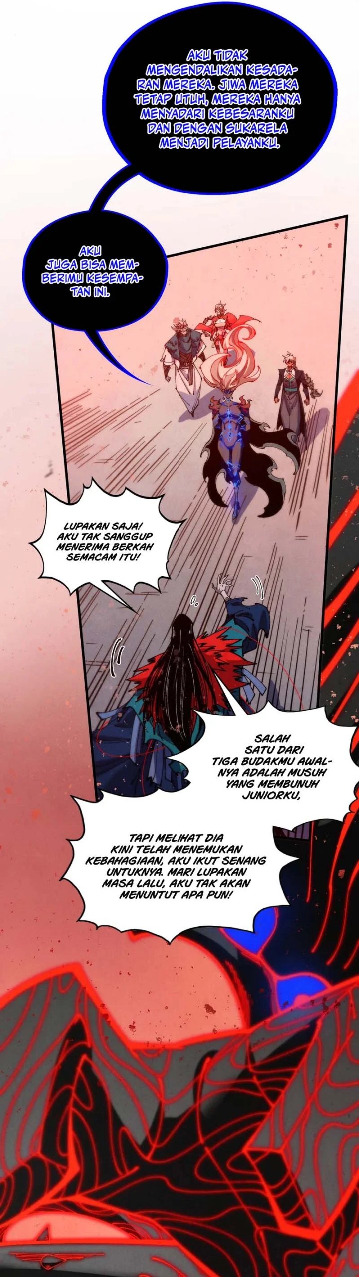 The Ultimate Of All Ages Chapter 501 Halaman 17
