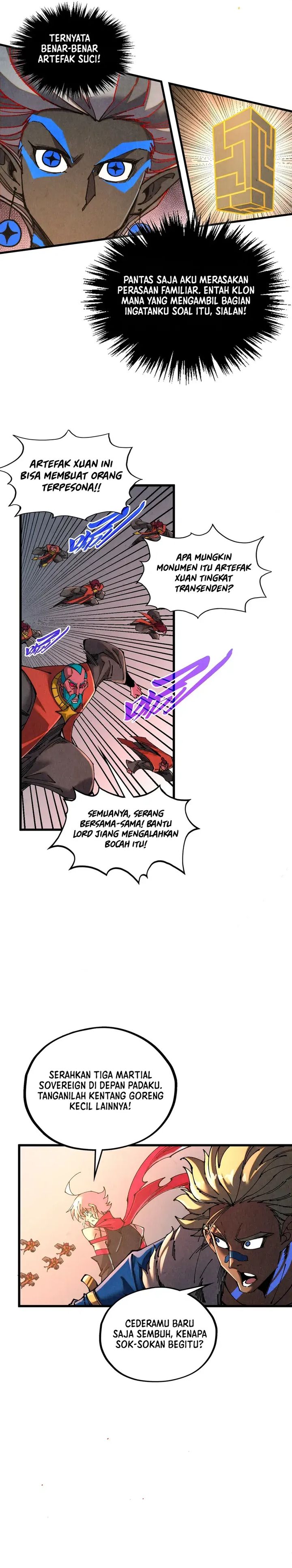 The Ultimate Of All Ages Chapter 503 Halaman 7