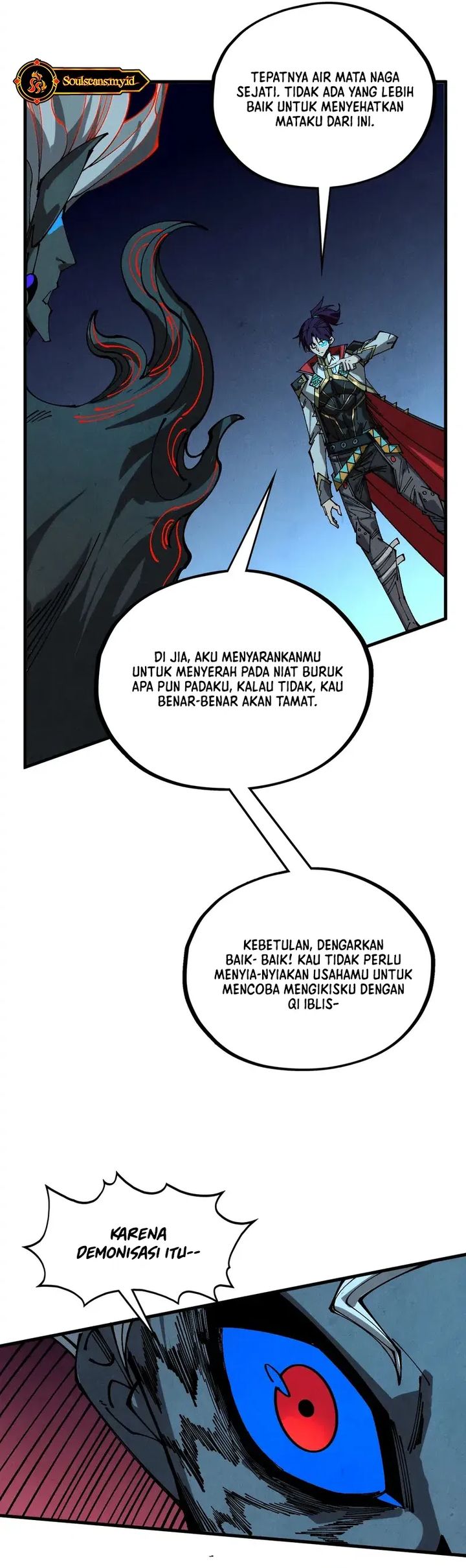 The Ultimate Of All Ages Chapter 503 Halaman 18