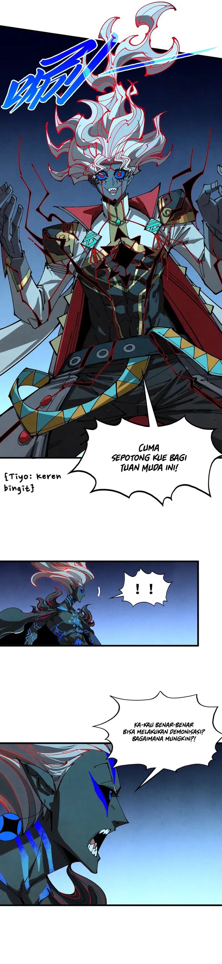 The Ultimate Of All Ages Chapter 503 Halaman 19