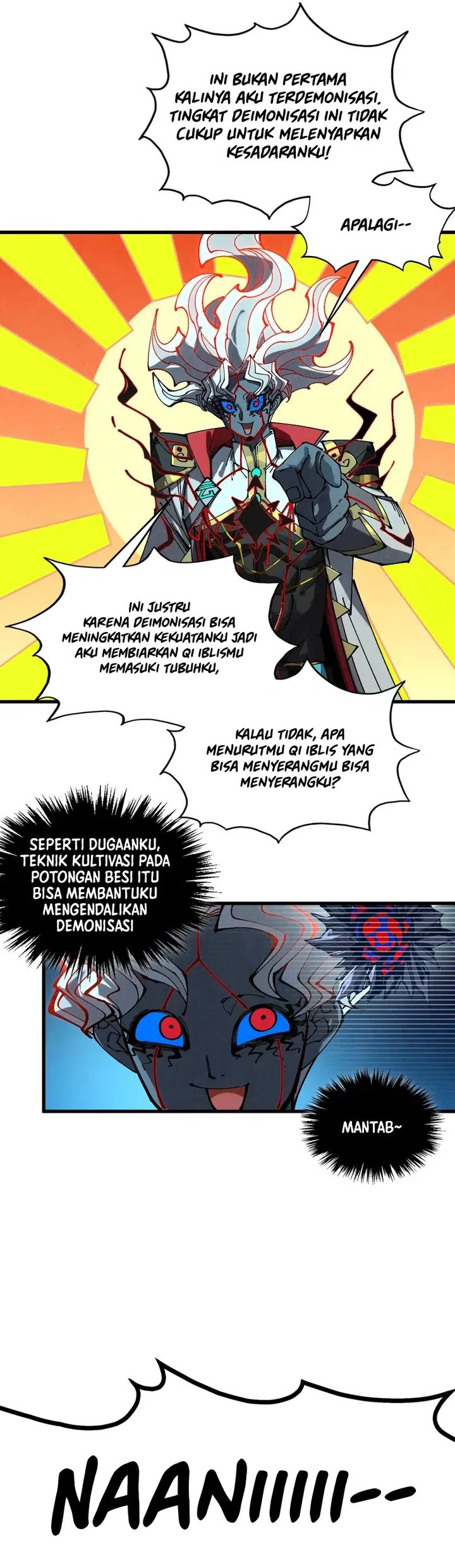 The Ultimate Of All Ages Chapter 503 Halaman 20