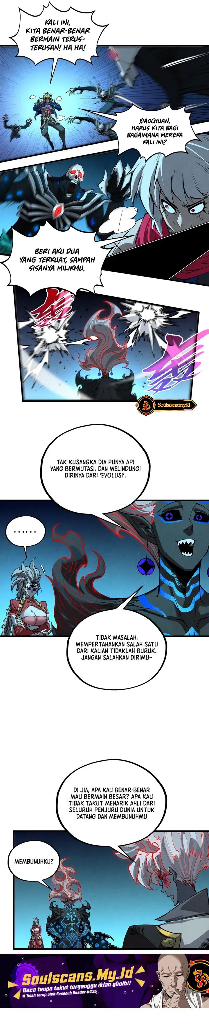 The Ultimate Of All Ages Chapter 503 Halaman 23