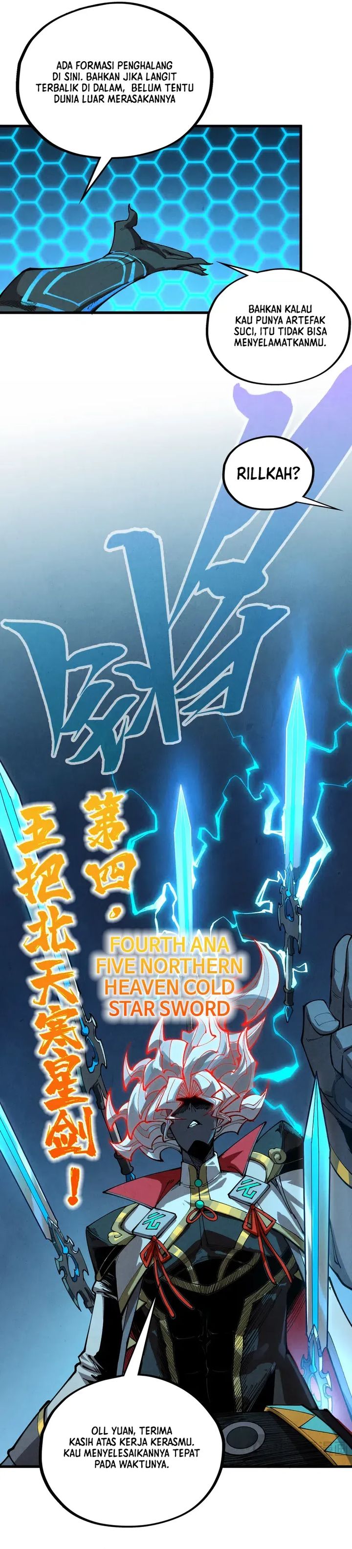 The Ultimate Of All Ages Chapter 503 Halaman 24