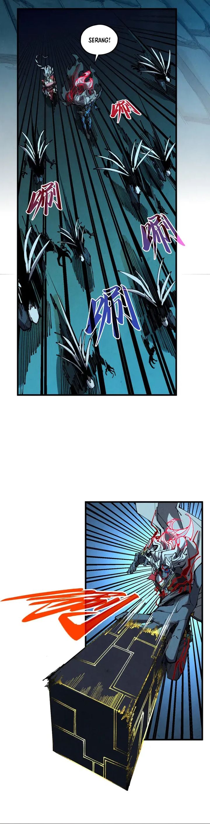 The Ultimate Of All Ages Chapter 503 Halaman 26