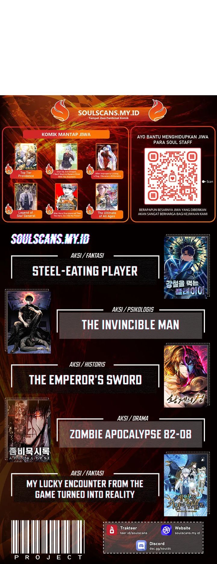 The Ultimate Of All Ages Chapter 503 Halaman 28