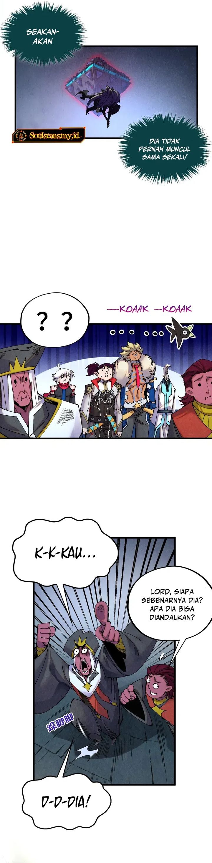 The Ultimate Of All Ages Chapter 512 Halaman 16