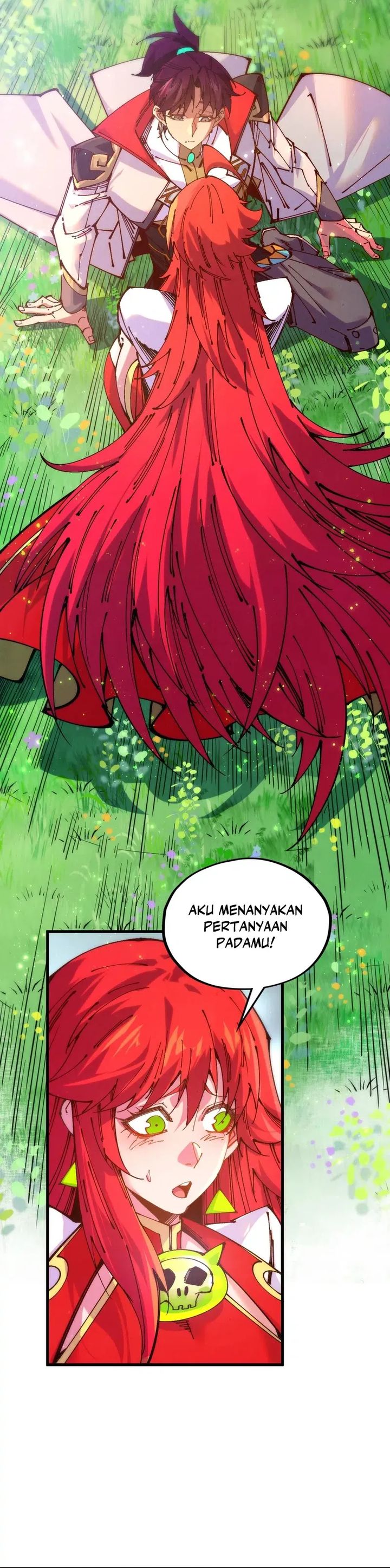 The Ultimate Of All Ages Chapter 516 Halaman 7