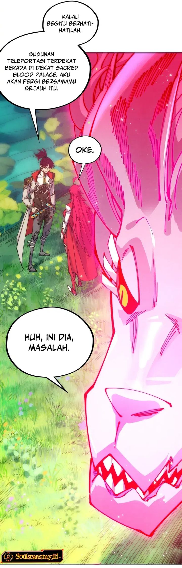 The Ultimate Of All Ages Chapter 516 Halaman 11
