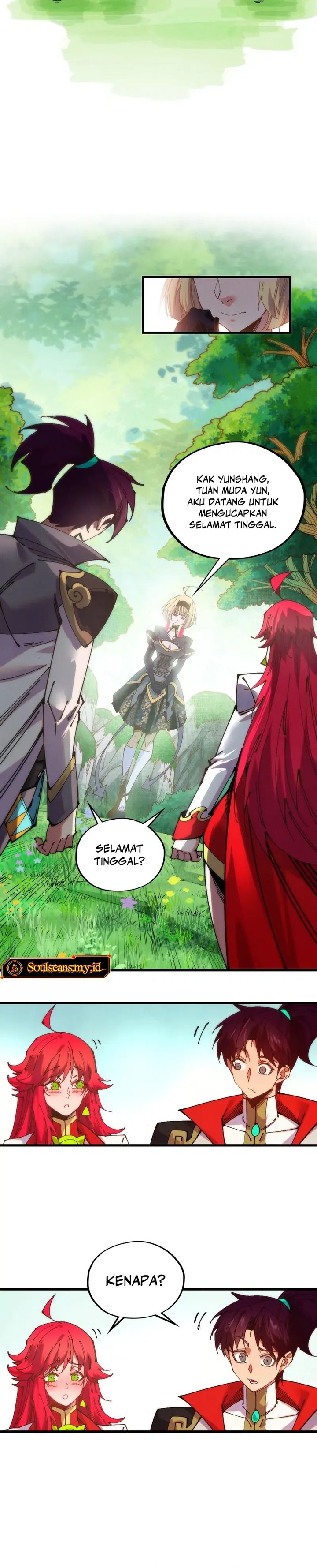 The Ultimate Of All Ages Chapter 516 Halaman 13