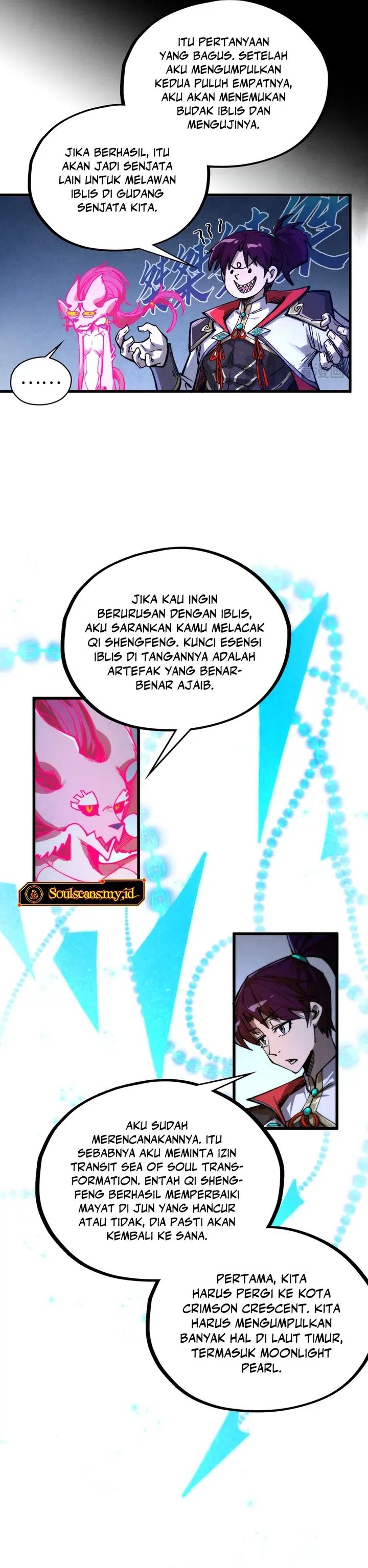 The Ultimate Of All Ages Chapter 516 Halaman 19