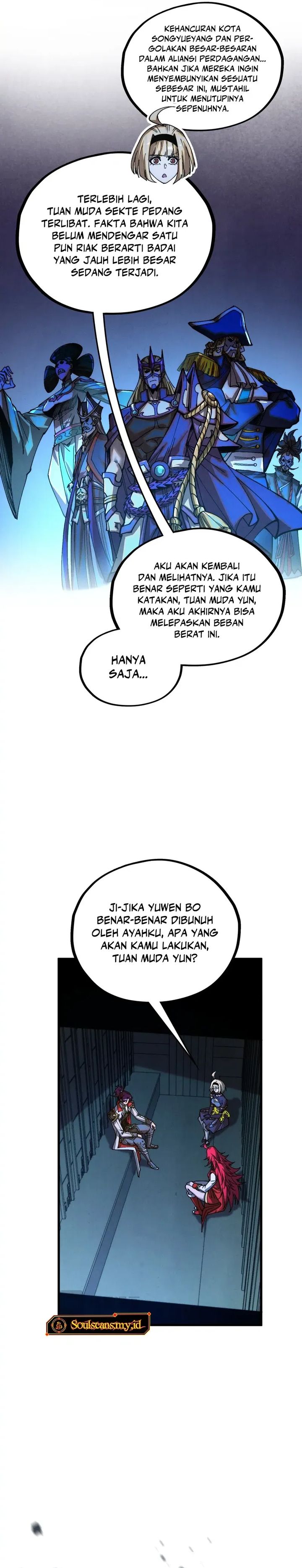 The Ultimate Of All Ages Chapter 516 Halaman 24