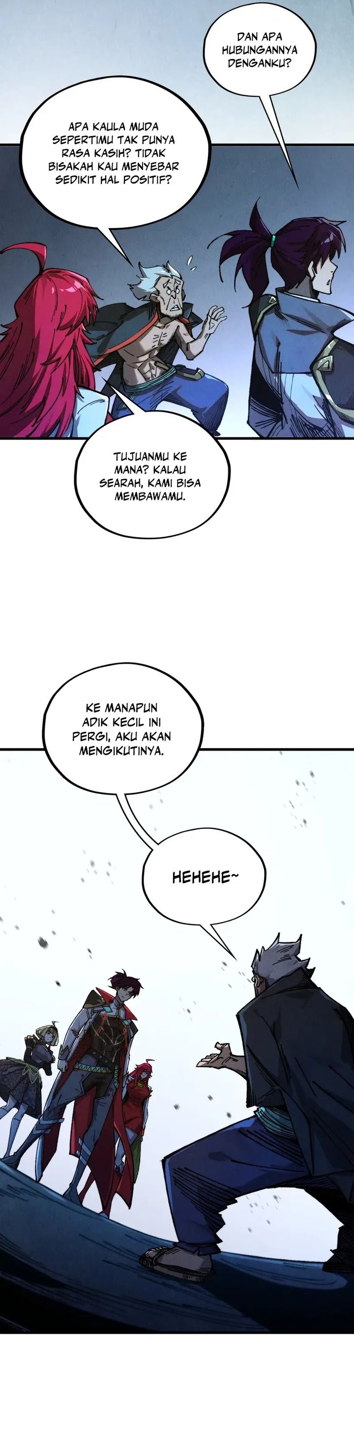 The Ultimate Of All Ages Chapter 516 Halaman 28