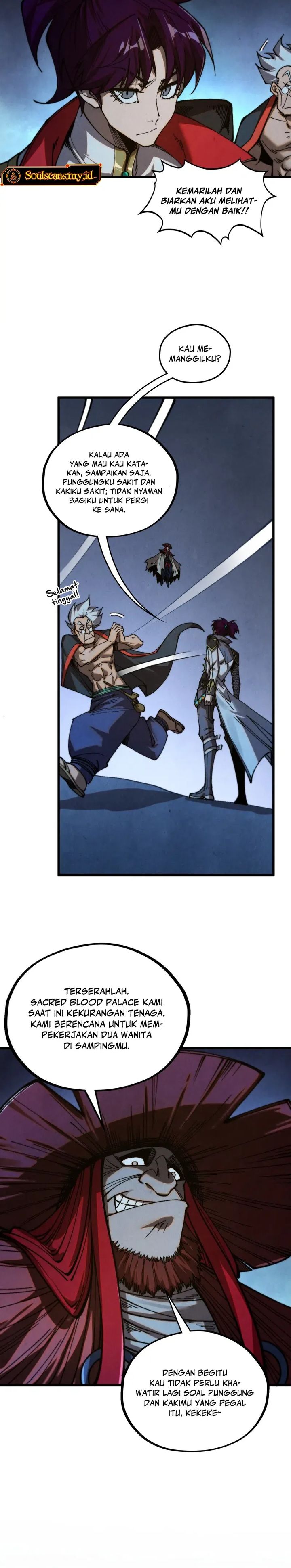 The Ultimate Of All Ages Chapter 516 Halaman 30