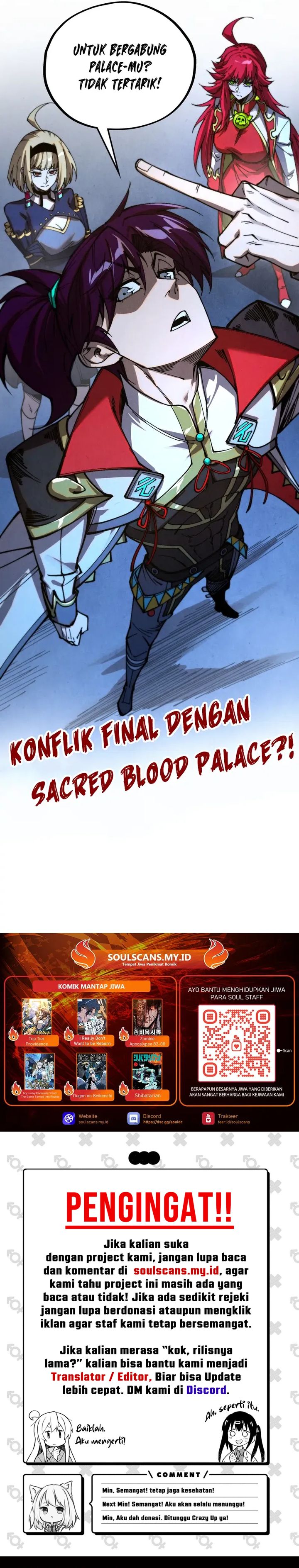 The Ultimate Of All Ages Chapter 516 Halaman 31