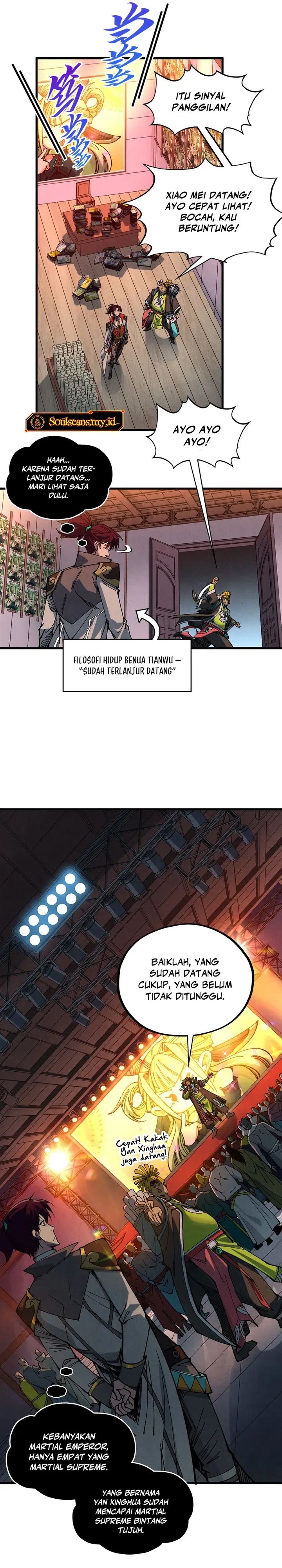 The Ultimate Of All Ages Chapter 520 Halaman 9