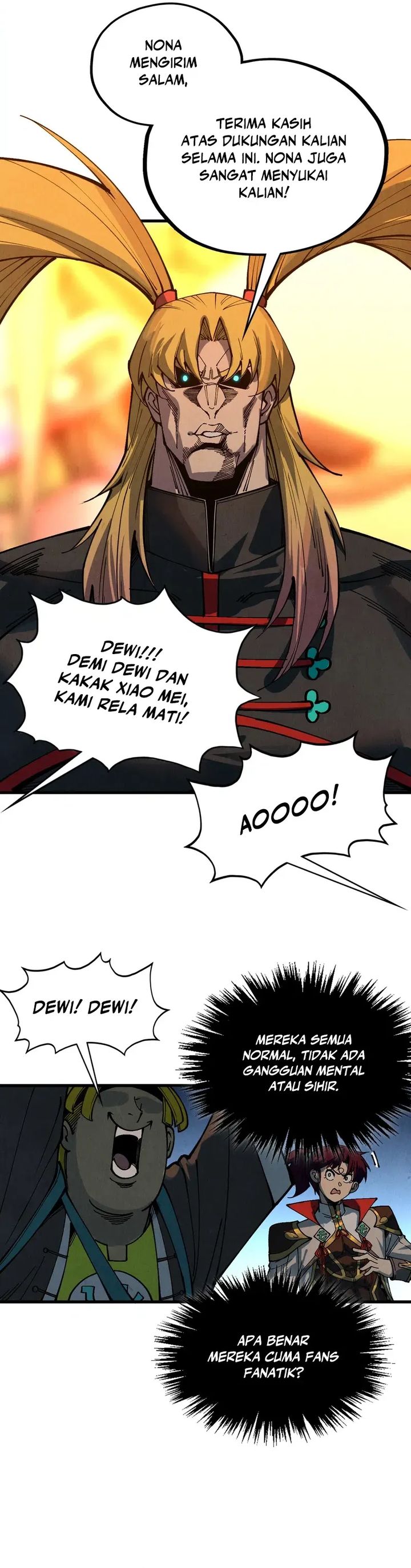 The Ultimate Of All Ages Chapter 520 Halaman 12