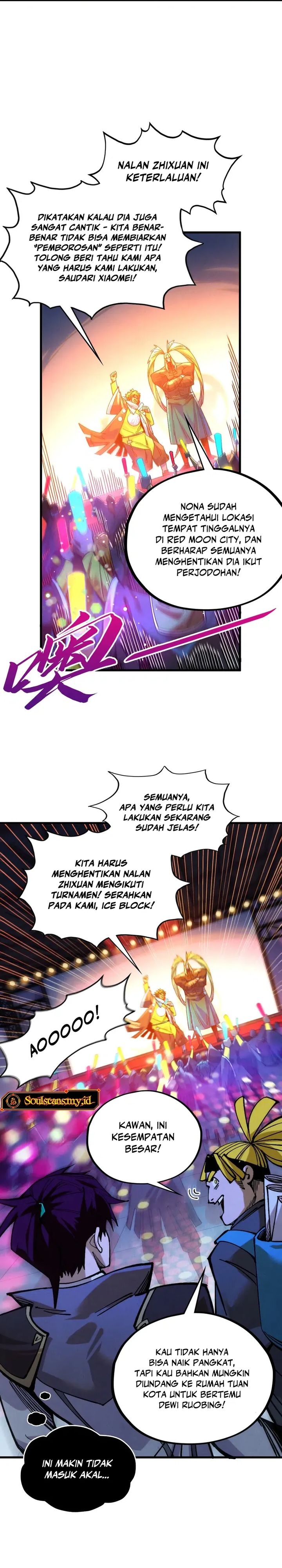 The Ultimate Of All Ages Chapter 520 Halaman 15