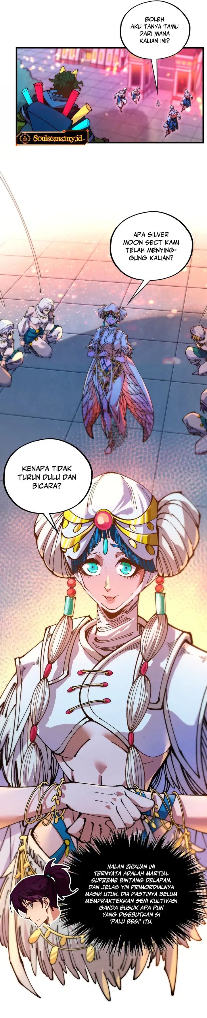 The Ultimate Of All Ages Chapter 520 Halaman 19