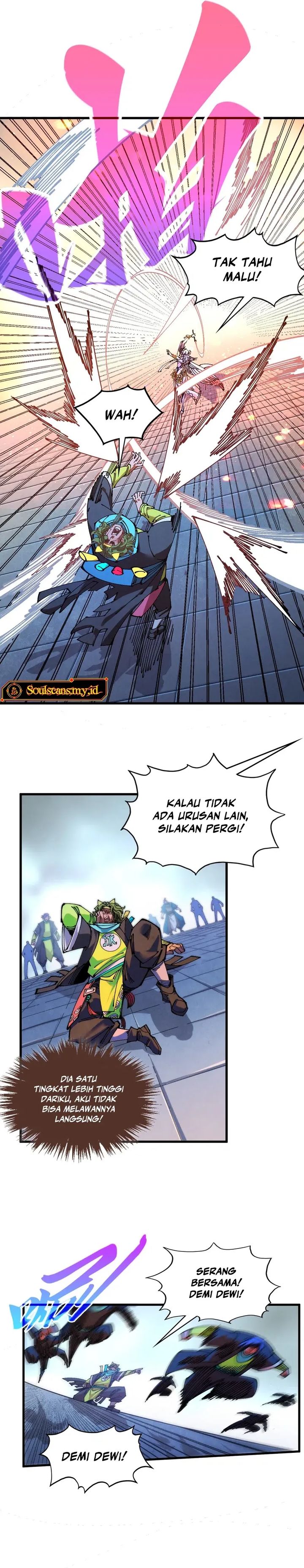 The Ultimate Of All Ages Chapter 520 Halaman 21