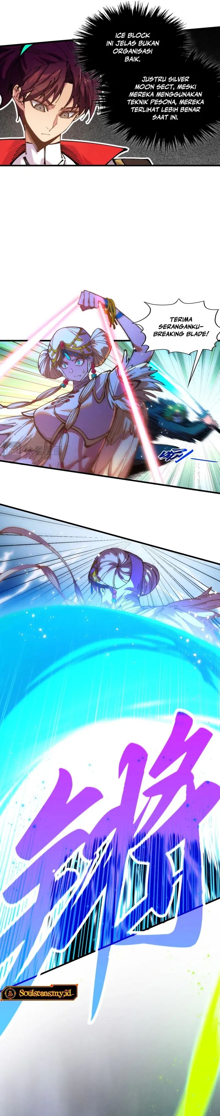 The Ultimate Of All Ages Chapter 520 Halaman 23