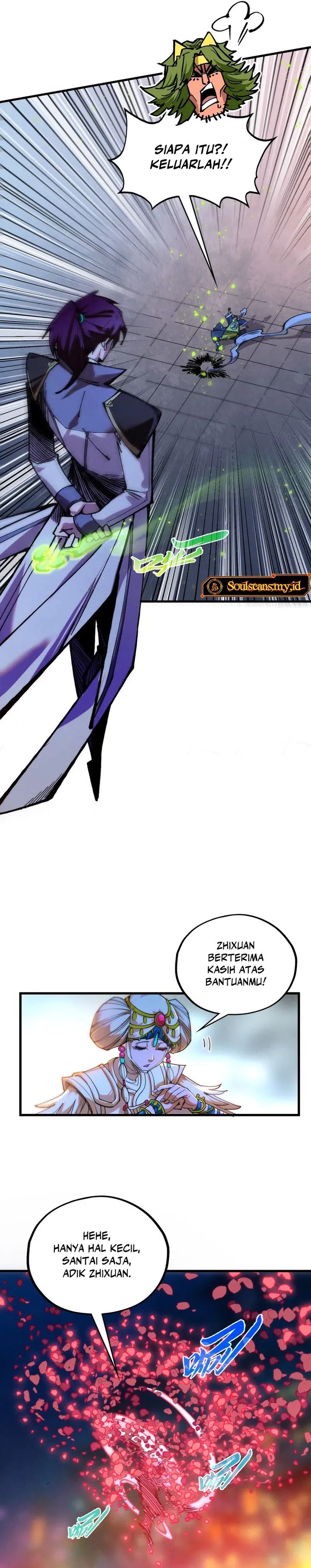 The Ultimate Of All Ages Chapter 520 Halaman 25
