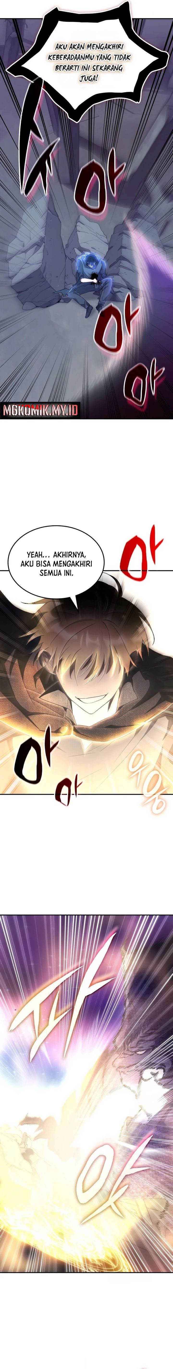 The Veteran Healer Is Overpowered Chapter 1 Halaman 5