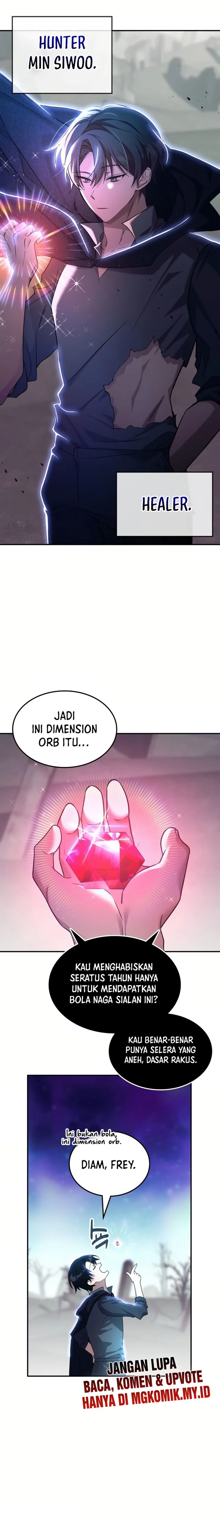 The Veteran Healer Is Overpowered Chapter 1 Halaman 10