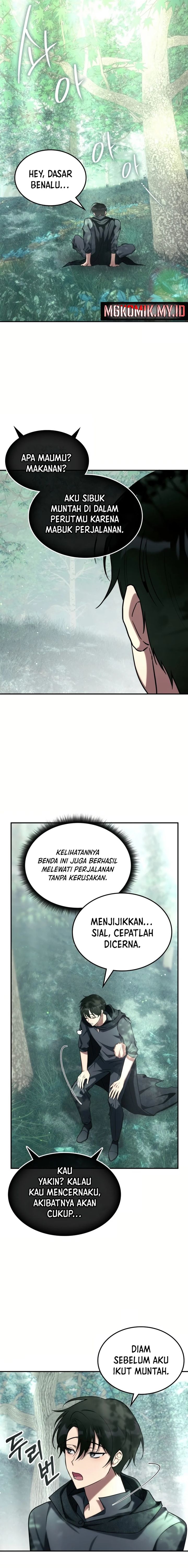 The Veteran Healer Is Overpowered Chapter 1 Halaman 14