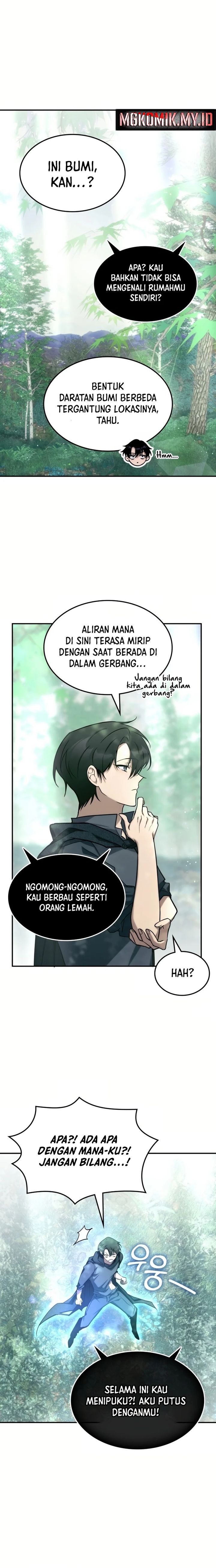 The Veteran Healer Is Overpowered Chapter 1 Halaman 15