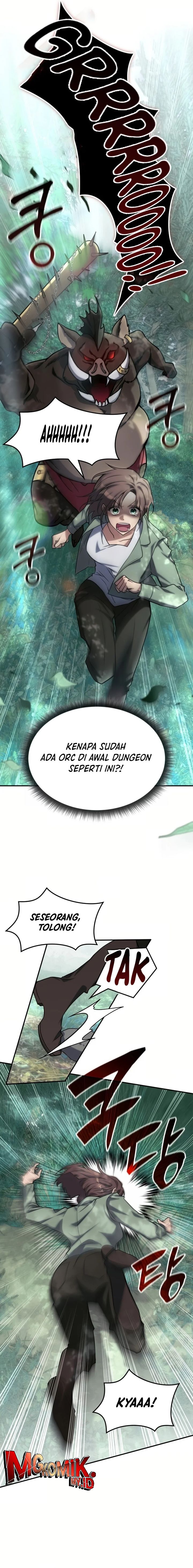 The Veteran Healer Is Overpowered Chapter 1 Halaman 18