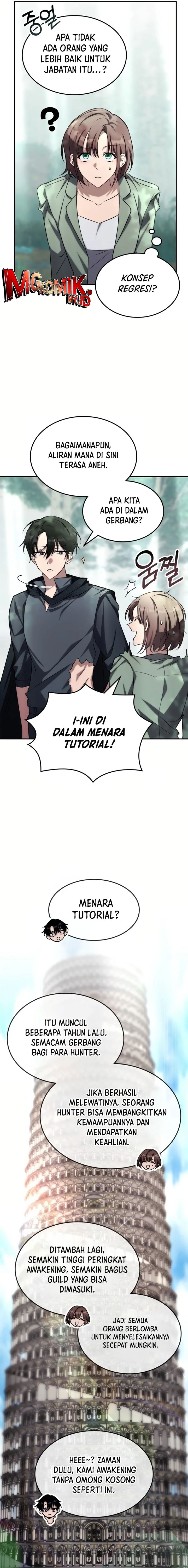 The Veteran Healer Is Overpowered Chapter 1 Halaman 22