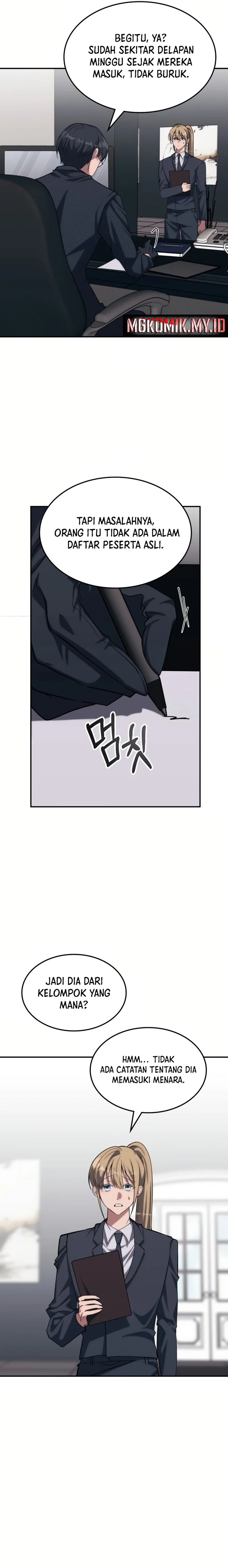 The Veteran Healer Is Overpowered Chapter 1 Halaman 28
