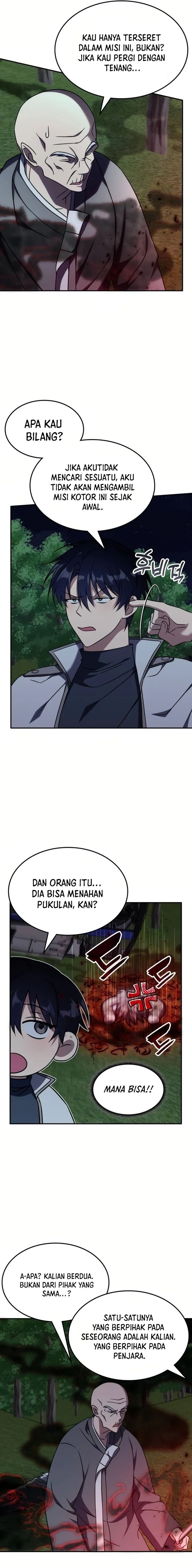The Veteran Healer Is Overpowered Chapter 11 Halaman 8
