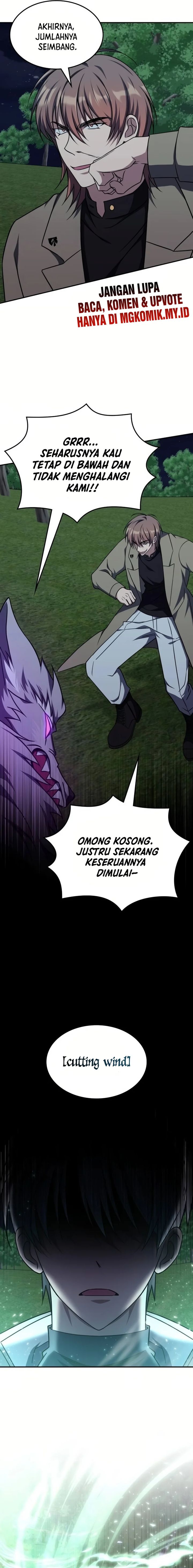 The Veteran Healer Is Overpowered Chapter 11 Halaman 15