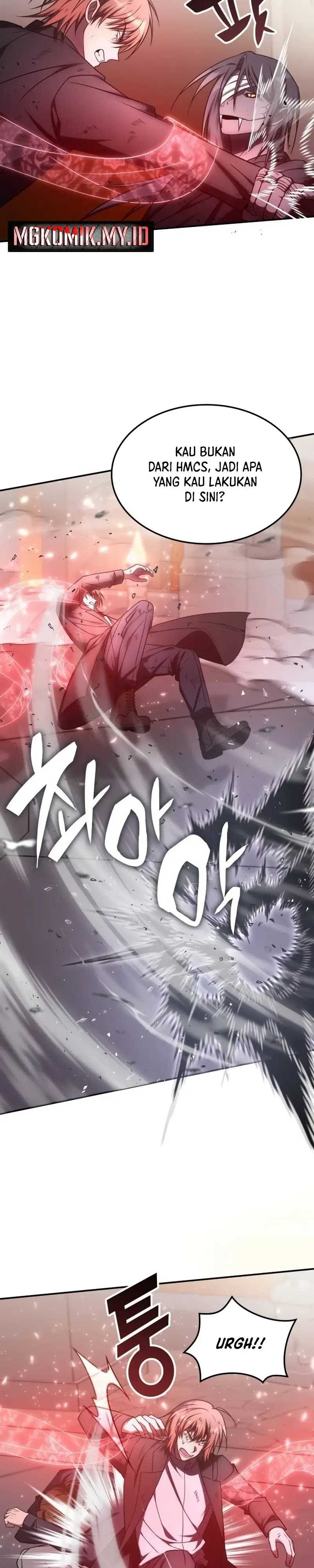 The Veteran Healer Is Overpowered Chapter 14 Halaman 7