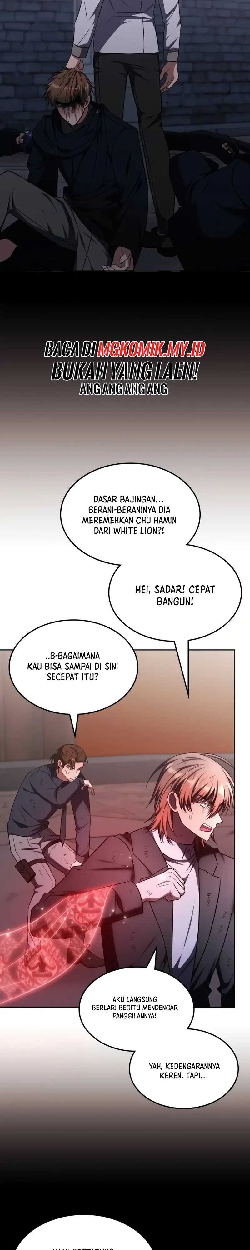 The Veteran Healer Is Overpowered Chapter 14 Halaman 10