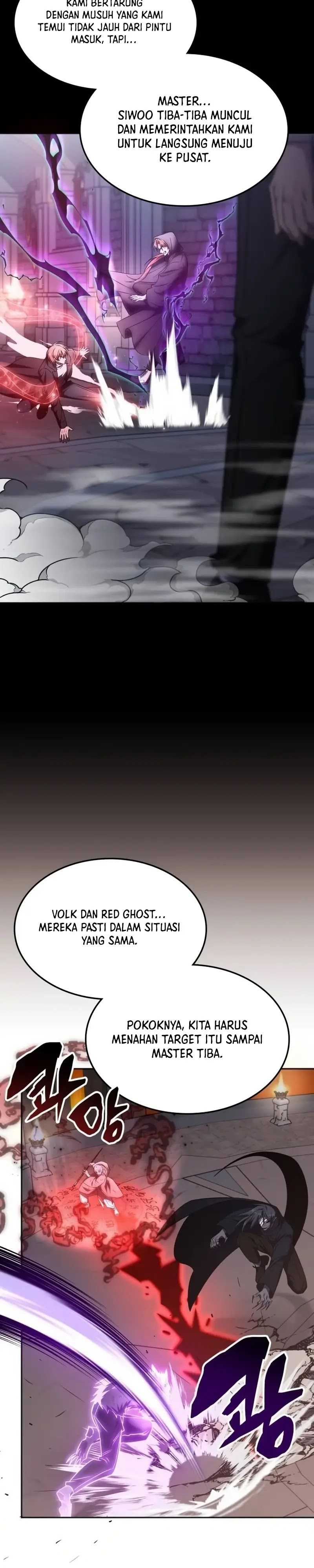 The Veteran Healer Is Overpowered Chapter 14 Halaman 11