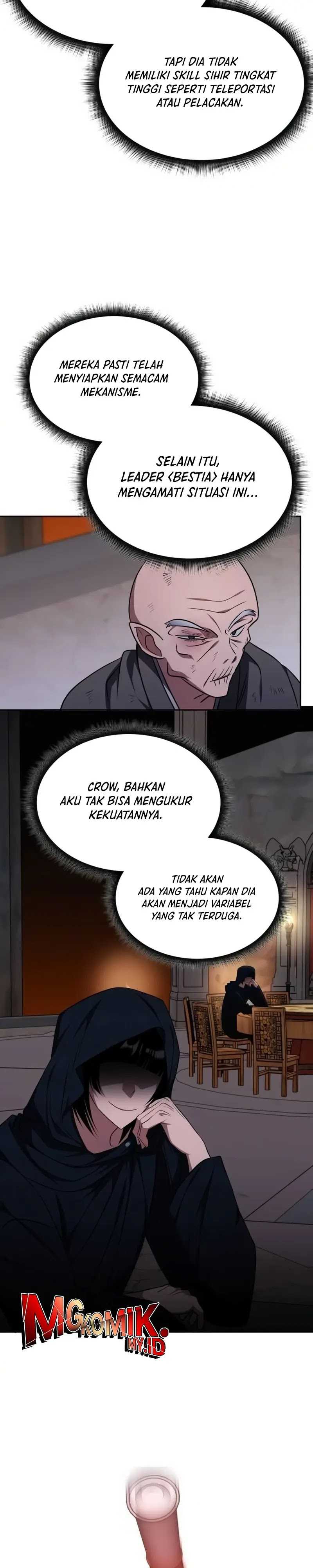 The Veteran Healer Is Overpowered Chapter 14 Halaman 13