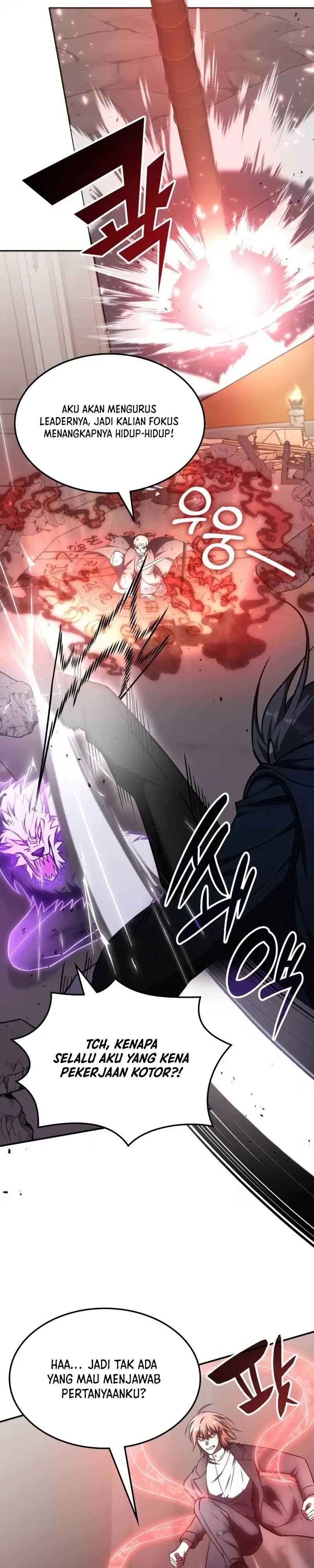 The Veteran Healer Is Overpowered Chapter 14 Halaman 14