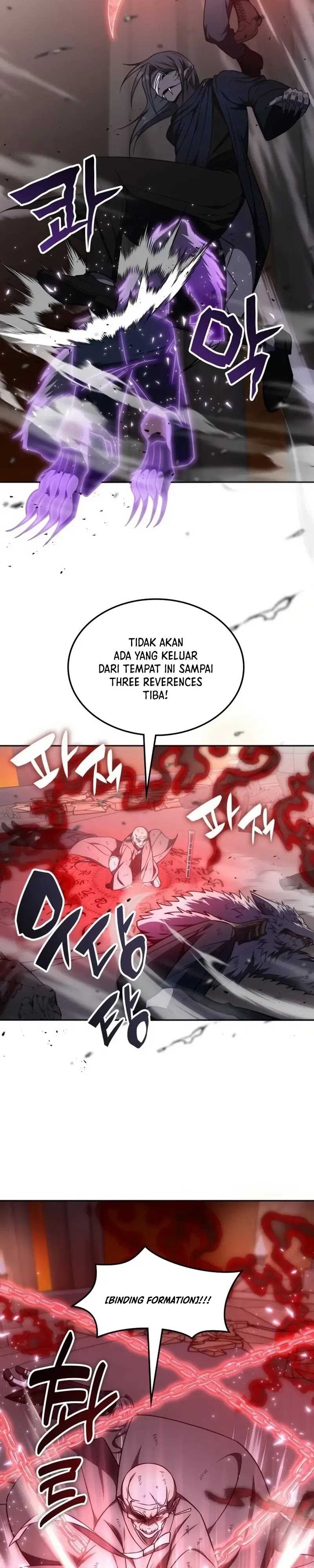 The Veteran Healer Is Overpowered Chapter 14 Halaman 15