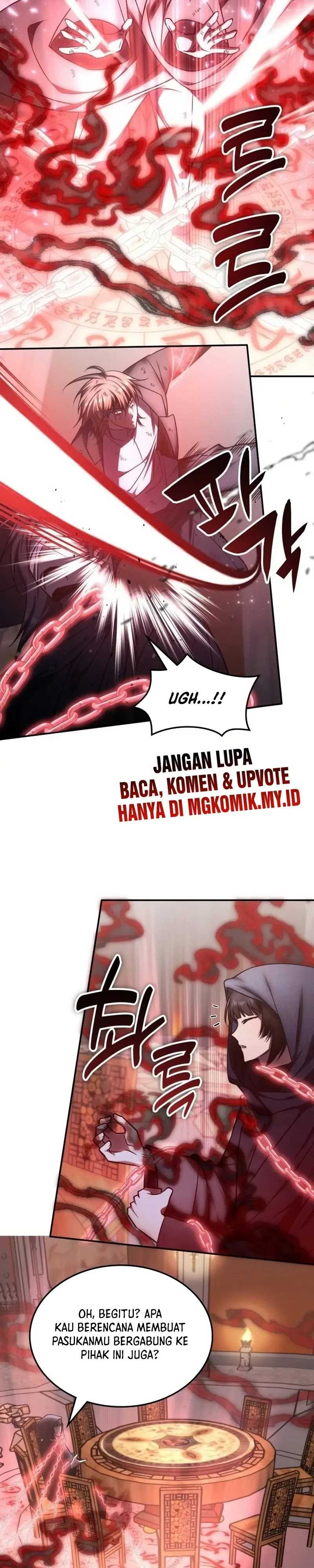 The Veteran Healer Is Overpowered Chapter 14 Halaman 16