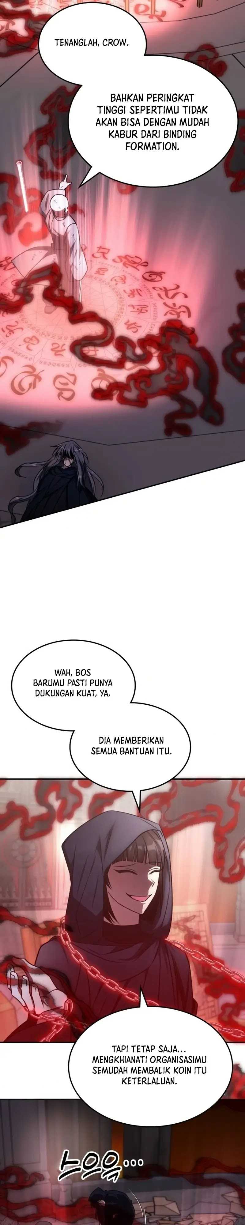 The Veteran Healer Is Overpowered Chapter 14 Halaman 17