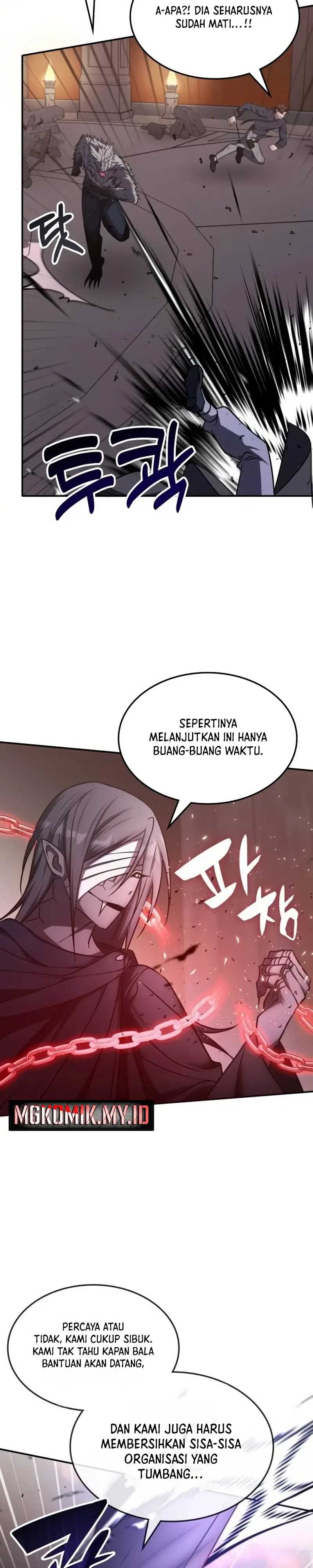 The Veteran Healer Is Overpowered Chapter 14 Halaman 19