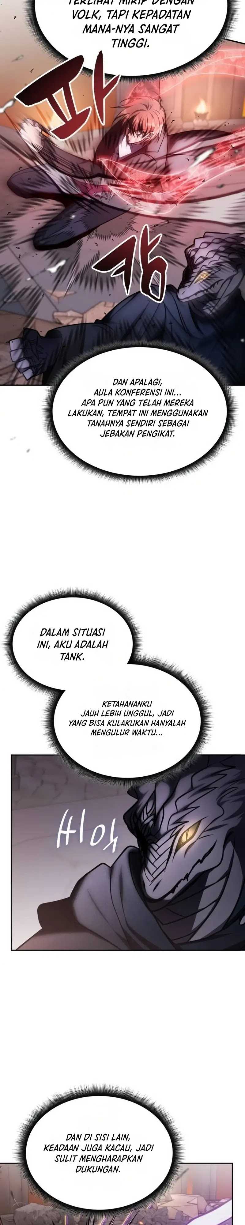 The Veteran Healer Is Overpowered Chapter 14 Halaman 22